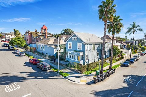 1903  K Street San Diego CA 92102