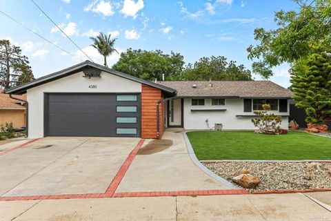 4380 Rolfe Road San Diego CA 92117