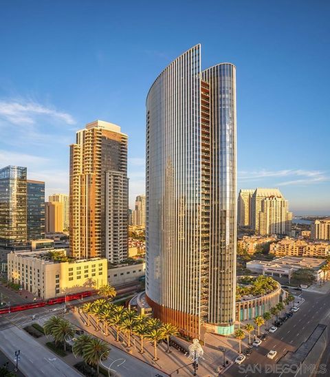 888 W E. St. 505 San Diego CA 92101