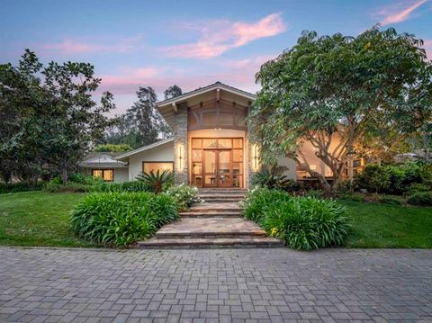 A home in Rancho Santa Fe