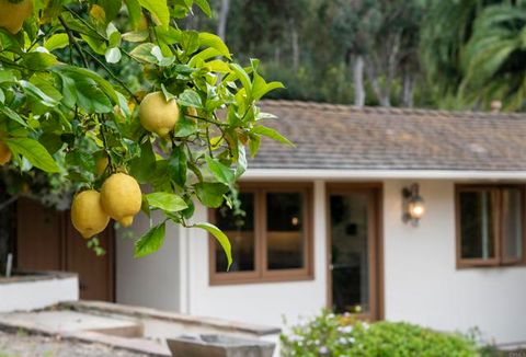 A home in Rancho Santa Fe