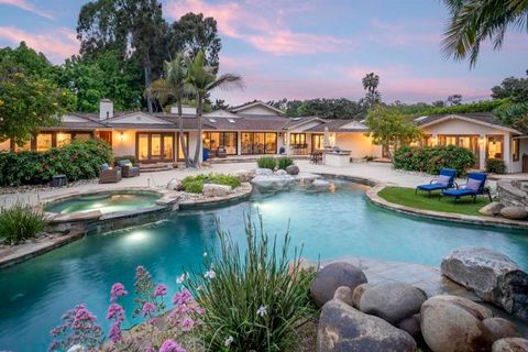 A home in Rancho Santa Fe