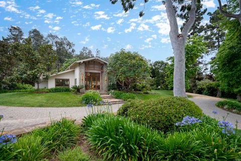 A home in Rancho Santa Fe