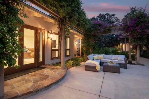 A home in Rancho Santa Fe