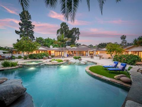 A home in Rancho Santa Fe