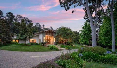 A home in Rancho Santa Fe