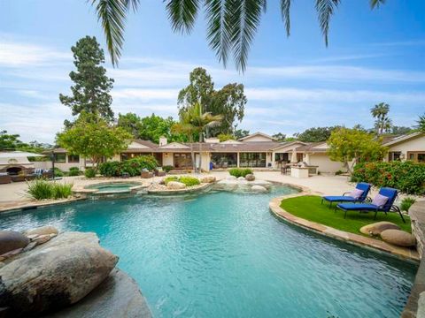 A home in Rancho Santa Fe