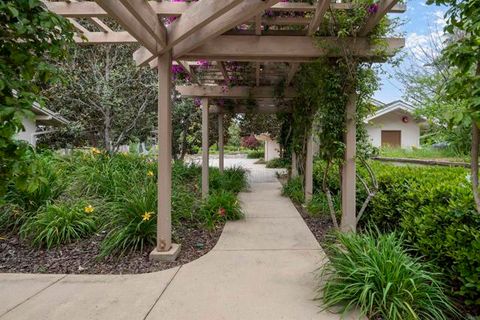 A home in Rancho Santa Fe