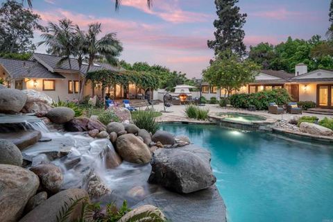 A home in Rancho Santa Fe