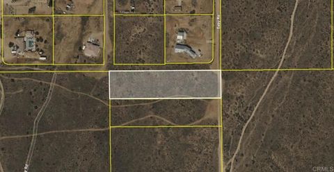 Acre Lot Phelan CA 92371