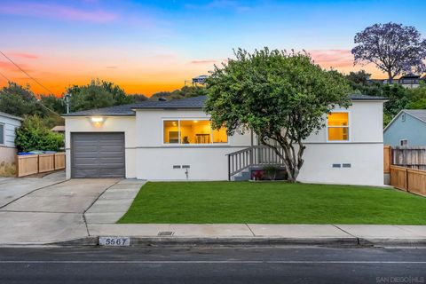 5567  Grape St San Diego CA 92105