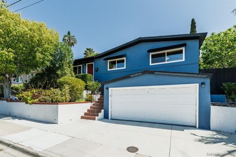 4737  Baylor Dr San Diego CA 92115