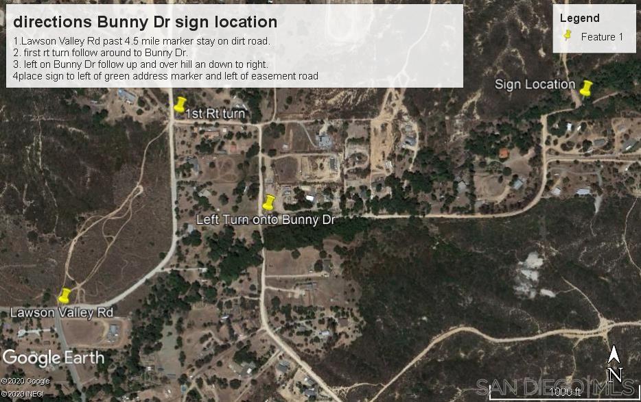 Bunny Dr. Sec 23-16-2E Swq Seq Of