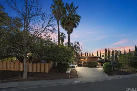 1341 BOYLE AVENUE Escondido CA 92027