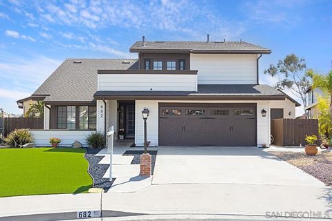 682 Calma  Place Chula Vista CA 91910