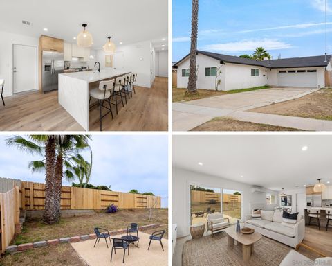 3297  Ashford San Diego CA 92111