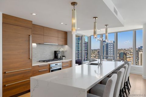 888 W E Street 2805 San Diego CA 92101