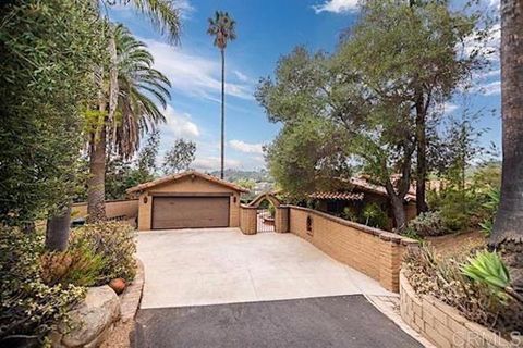 2835 Verda Ave. Escondido CA 92025