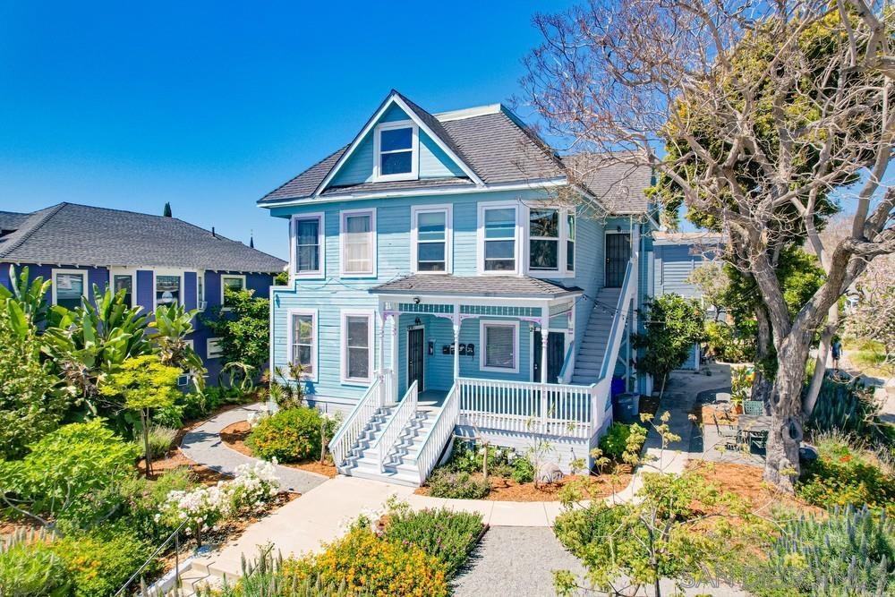 2496  Island

                                                                             San Diego                                

                                    , CA - $1,399,000