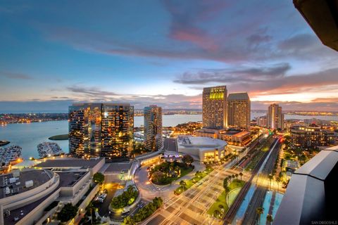 100 Harbor Dr 2705 San Diego CA 92101