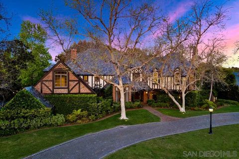 6336  Calle del Alcazar Rancho Santa Fe CA 92067