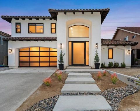 5186 Maynard Street San Diego CA 92122