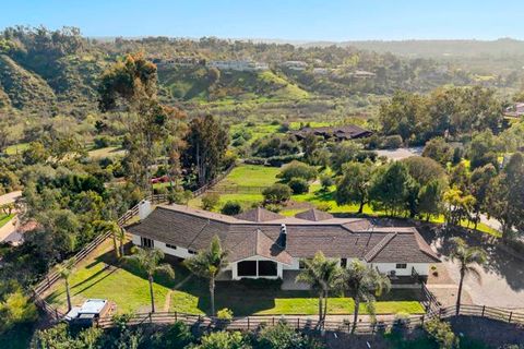 16551 Zumaque Rancho Santa Fe CA 92067