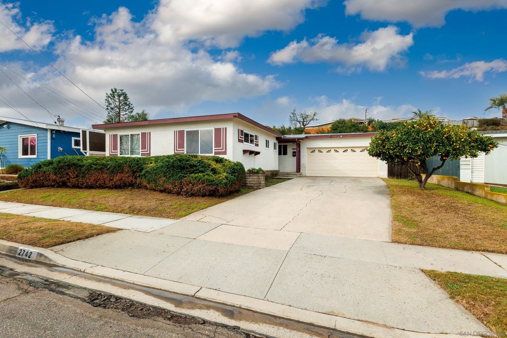 Photo for 2742 Kobe Dr, San Diego, CA 92123 (MLS # 240001894)