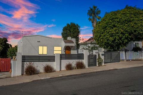 4026  Marine View Ave San Diego CA 92113