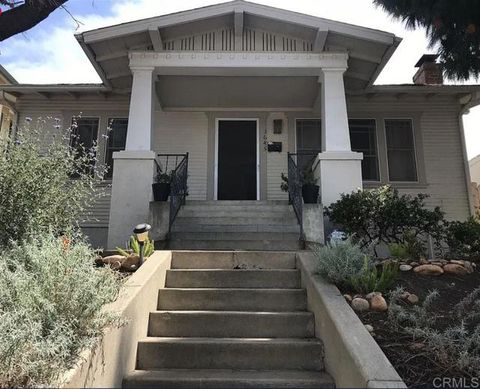 3645 Villa Terrace San Diego CA 92104