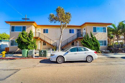 2931  Mission Blvd San Diego CA 92109