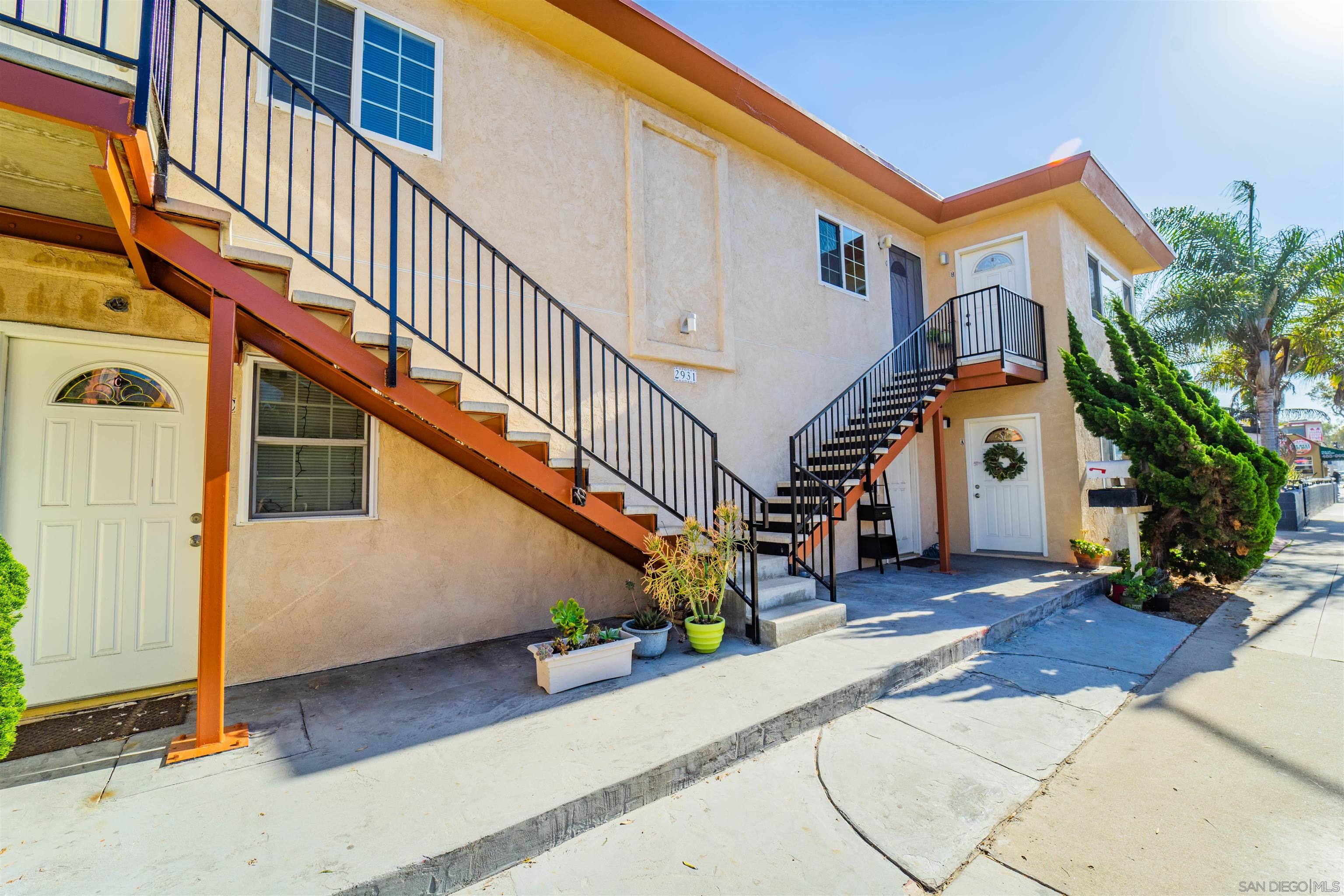 2931 Mission Blvd