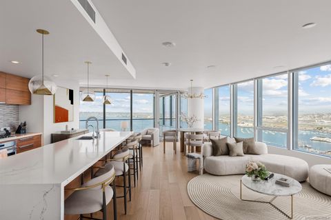 888 W E Street 3701 San Diego CA 92101