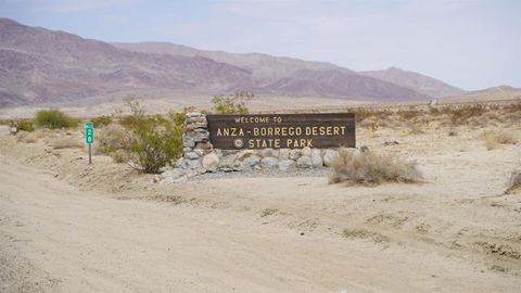 0 Borrego Salton Sea Borrego Springs CA 92004