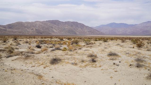 0 Borrego Salton Sea