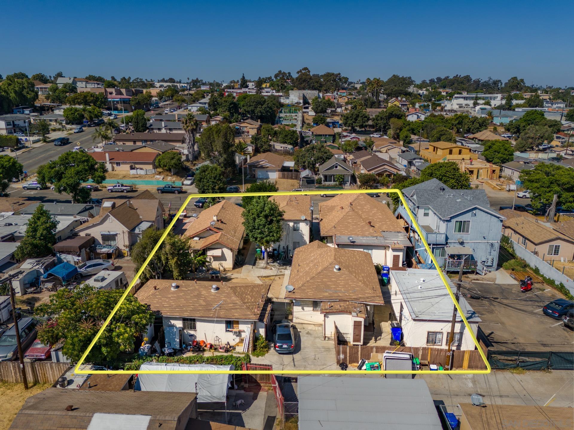 3017 & 3021 J Street