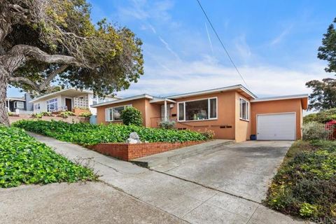 4353 Piedmont Drive San Diego CA 92107