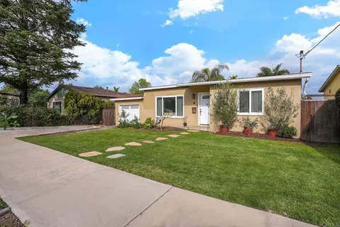 511 El Monte Road, El Cajon, CA 92020 - #: PTP2502419