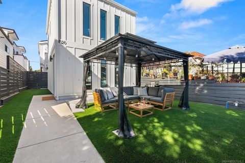 1020  Beryl Street San Diego CA 92109