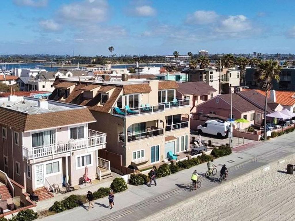 3507 Ocean Front Walk

                                                                             San Diego                                

                                    , CA - $3,450,000