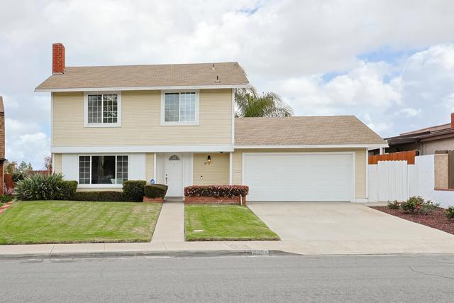 8761 Robles Drive