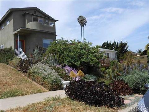 4667 Del Monte Avenue San Diego CA 92107