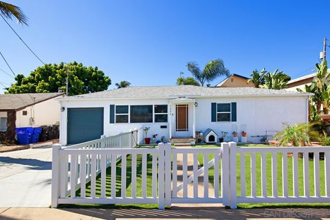 1656  Pacific Beach Dr San Diego CA 92109