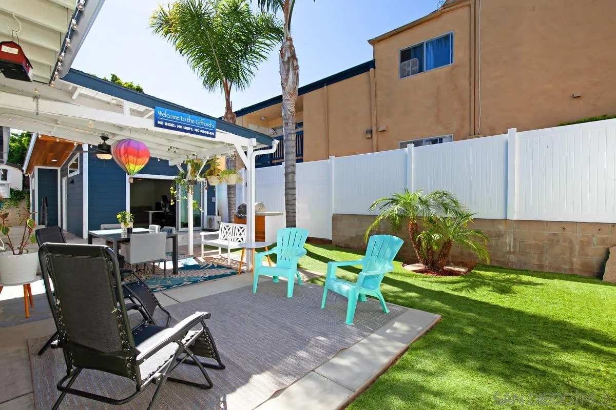 San Diego, California 92109, United States, 3 Bedrooms Bedrooms, ,4 BathroomsBathrooms,Residential,Active,110084