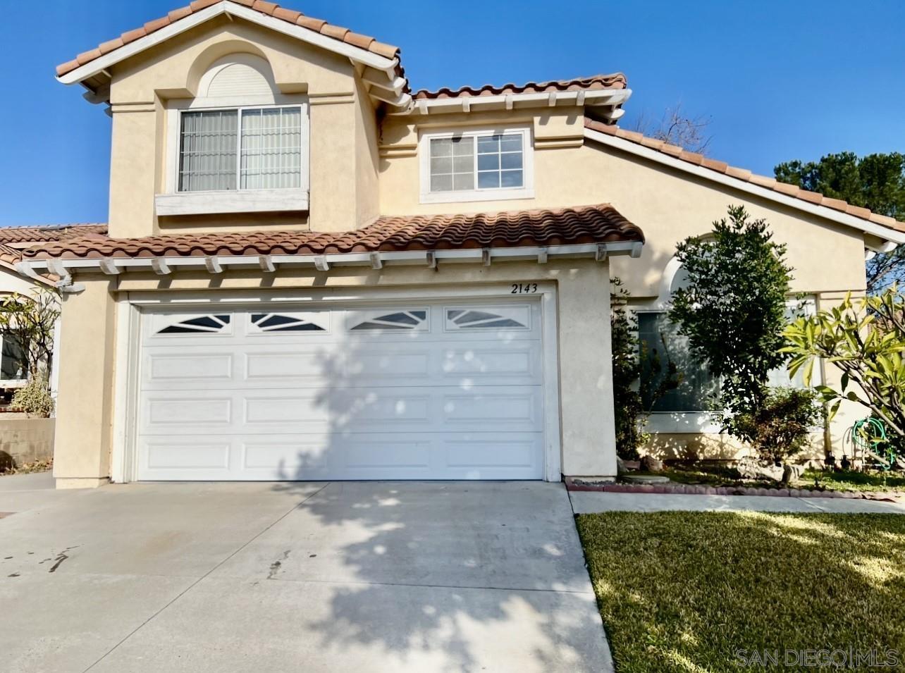 2143 Saddleback Drive