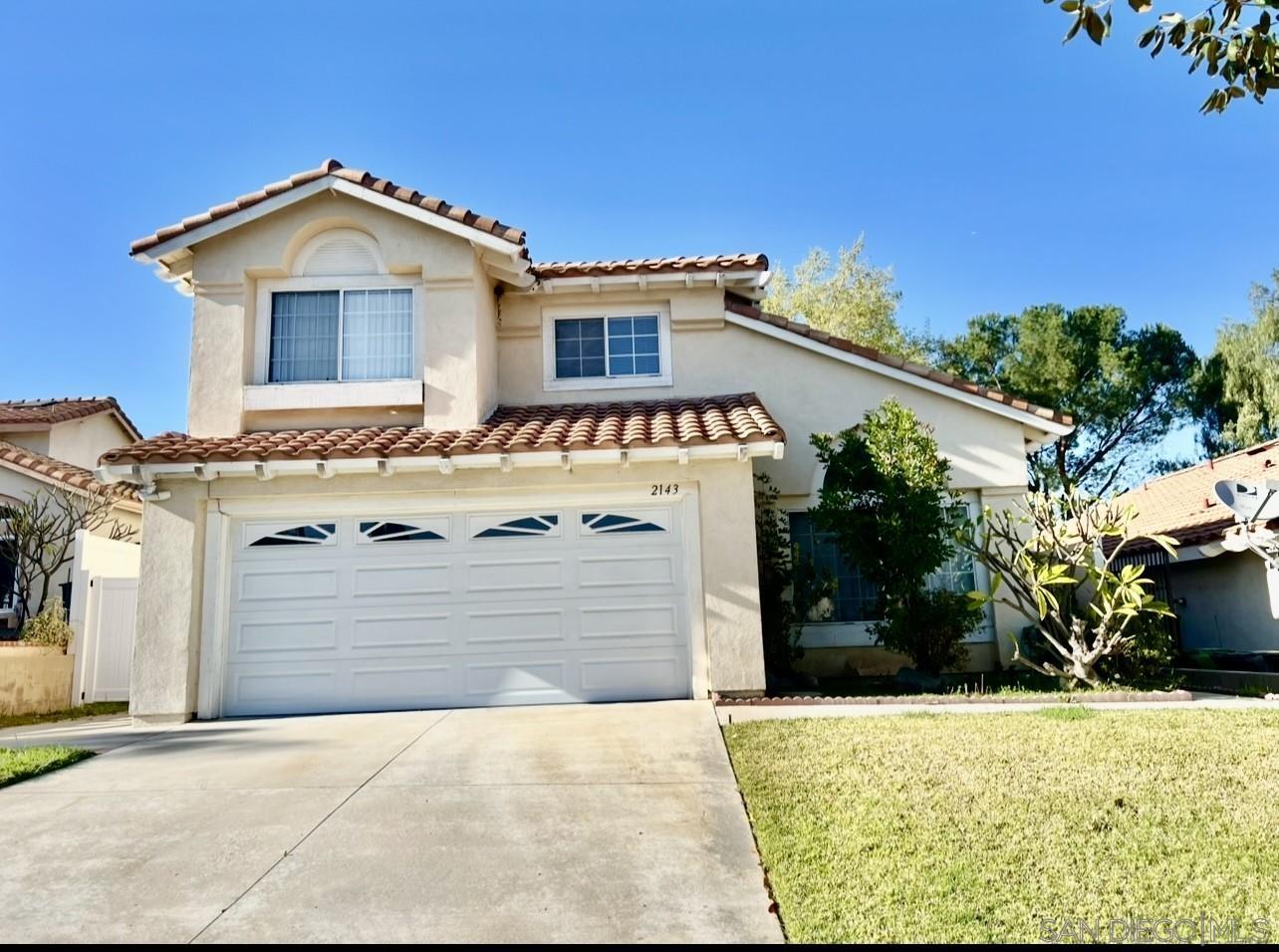 2143 Saddleback Drive