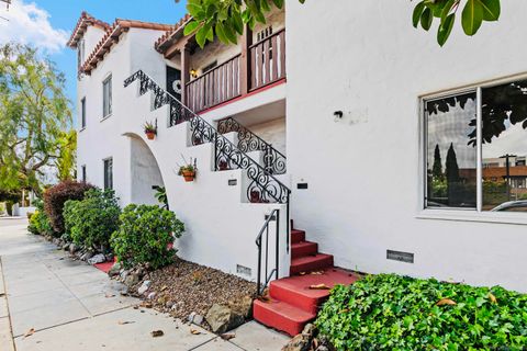 633  Pennsylvania San Diego CA 92103