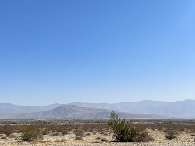 0 Borrego Springs