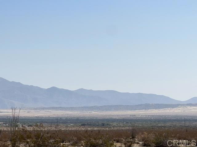 0 Borrego Springs