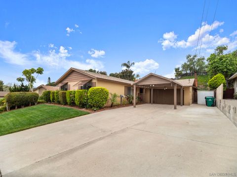 3142  Mount Acmar Ct San Diego CA 92111